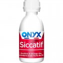 Siccatif ONYX accélère le séchage des peintures et de l'huile de lin 190 ml