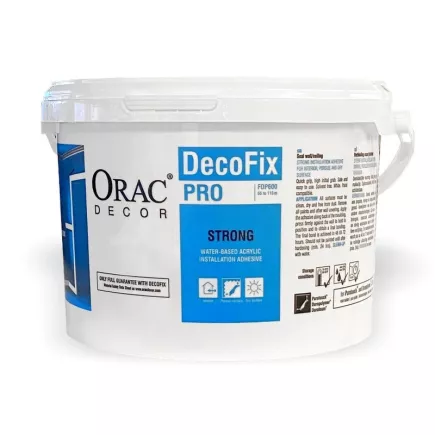 DecoFix PRO ORAC colle forte pour pose de moulure