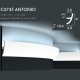 Corniche ORAC C373F ANTONIO profil d'éclairage moderne, indirect et flexible L.2m
