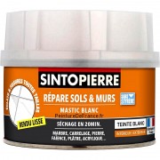 SINTO PIERRE bi-composants blanc 280g