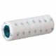 MICROSTAR12 rouleau peinture ROTA microfibre tissée aspect pommelé soigné L.180 Poils 12 mm