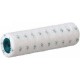 MICROSTAR12 petit rouleau peinture ROTA microfibre tissée aspect pommelé L.250 Poils 12 mm