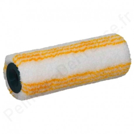 ROTAGOLD12 rouleau ROTA anti goutte pour peinture à l'huile L.180 mm Poils: 12 mm