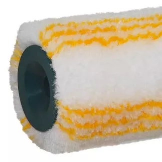 ROTAGOLD12 rouleau qualité supérieure ROTA pour peinture à l'huile L.180 mm Poils: 12 mm