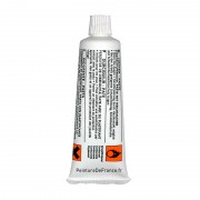 Colle réparation Sintopierre, mastic blanc SINTO, 280G