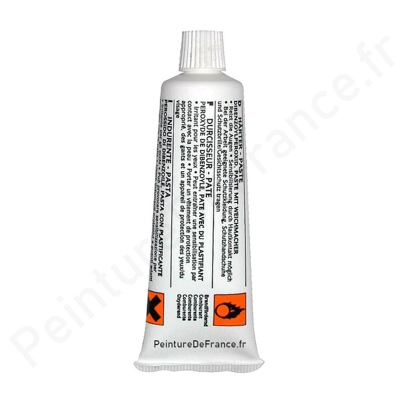 Sinto - Mastic SINTOBOIS + Tube durcisseur SINTO - Chêne - Boite 170 ml -  33700 - Mastic, silicone, joint - Rue du Commerce