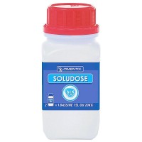 Additif dépolluant SOLUDOSE AIR QUALI pour peintures acryliques à l'eau 250 ml