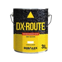 Peinture DURALEX DX ROUTE marquage routier super résistance à l’usure et séchage rapide