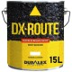 Peinture DURALEX DX ROUTE marquage routier super résistance à l’usure et séchage rapide 15l