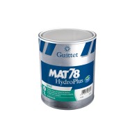 Peinture professionnelle GUITTET Mat 78 HydroPlus