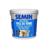 Colle toile de verre SEMIN prête à l’emploi