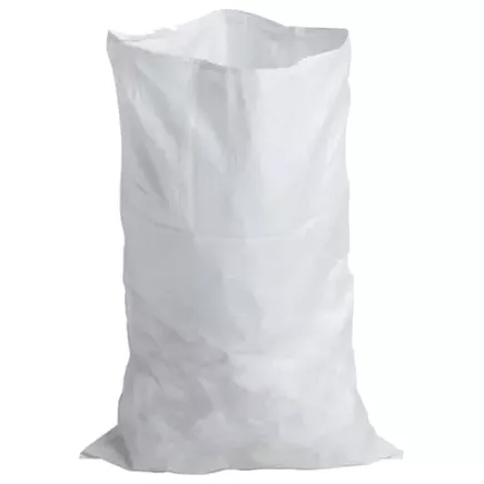 Sac à gravats pas cher tissé résistance 60 kg (x100)
