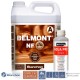 Vitrificateur parquet BLANCHON Belmont® NF bi-composant très haut trafic dans lieux publics