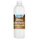 Brou de noix ONYX teinte et fonce le bois brut 1L