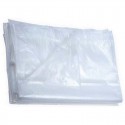 Bâche en plastique de protection travaux 4x5m soit 20 m²