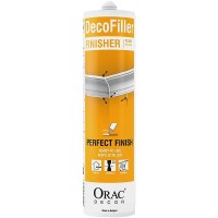 DecoFiller ORAC enduit léger pour finition des joints entre moulure 310 ml