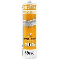 DecoFiller ORAC enduit léger joint de finition entre moulure 310 ml