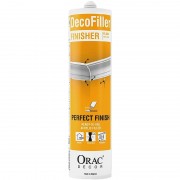 DecoFiller ORAC enduit léger pour finition des joints entre moulure 310 ml