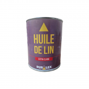 Huile de lin DURALEX extra claire 1L