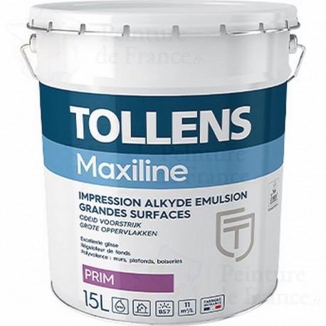 Peinture TOLLENS professionnelle Maxiline Prim