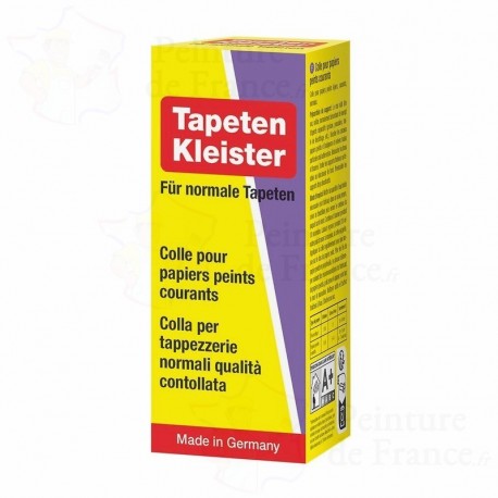 Colle papier peint léger et moyen DECOTRIC akachemie 6/7 rlx - 125g 