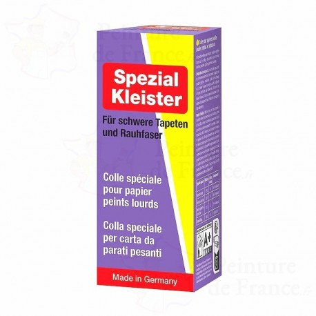 Colle papier peint lourds et vignyls DECOTRIC akachemie 4/5 rlx - 200g