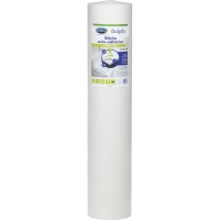 Bâche peinture en ROULEAU 3x25 m - Economique TECPLAST 40RPE - Rouleau  plastique de protection pour sol et