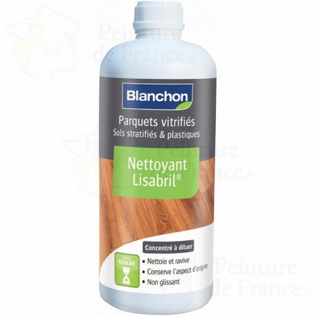 LOT 2 NETTOYANT ENTRETIEN RAVIVE BRILLANT PARQUET SOL STRATIFIE 1L 963  STARWAX