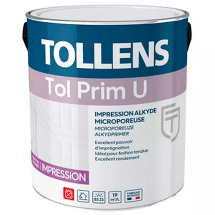 impression Professionnelle TOLLENS Tol Prim U Universel