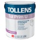 SOUS COUCHE TOLLENS Tol Prim U Universel BLANC 10L