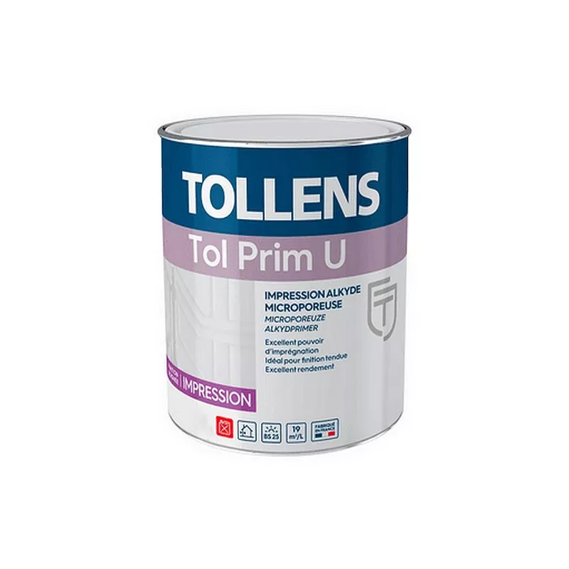 impression Professionnelle TOLLENS Tol Prim U Universel impression Professionnelle TOLLENS Tol Prim U Universel