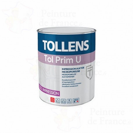 Tol Prim U Universel BLANC 1L