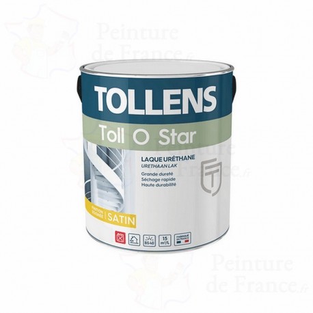 Laque TOLLENS Toll O Star 1L