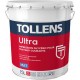 Peinture TOLLENS professionnelle Ultra Mat & Impression 15L