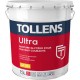 Peinture TOLLENS professionnelle Ultra Satin 15L