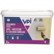 Étanchéité sous carrelage VPI CRYLIMPER V725 5KG