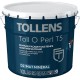 Peinture de ravalement TOLLENS Toll O Perl T5 murs extérieurs et façades 10L