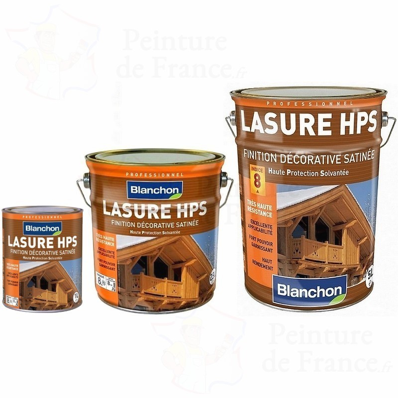 Lasure bois extérieur et intérieur, lasure incolore haute qualité