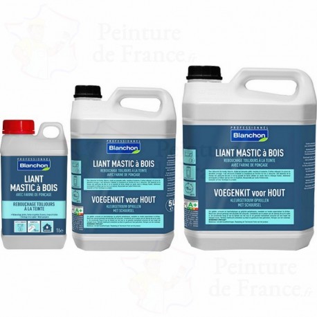 Liant mastic à bois BLANCHON