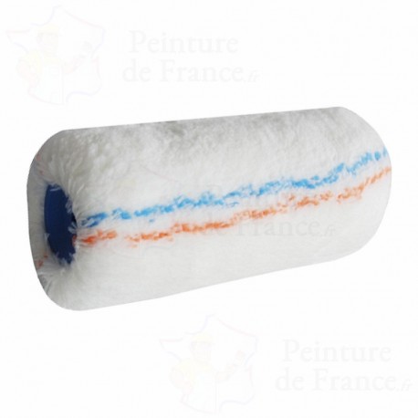 POLYACRYLATE Rouleau de façade professionnel pour peinture 18 cm Poils de 18 mm