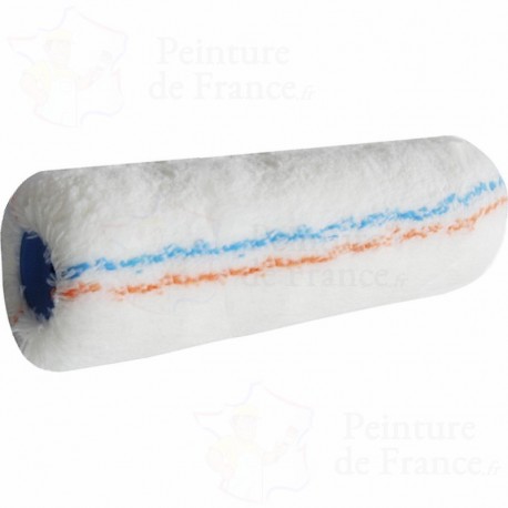 POLYACRYLATE Rouleau 25 cm pour peinture façade. Poils de 18 mm