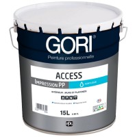 Impression acrylique spéciale plaques de plâtre GORI Access primaire de qualité 15L