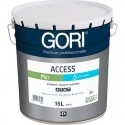 Peinture acrylique GORI Access murs et plafonds MAT Blanc 15L