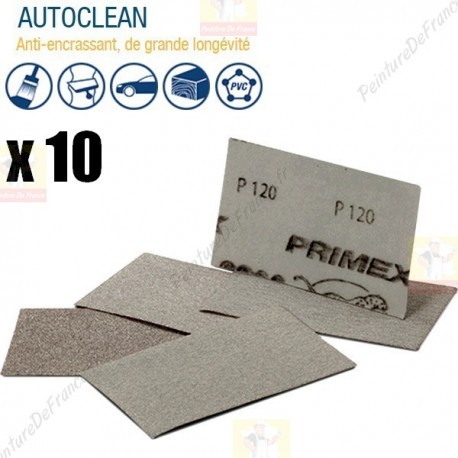 S&R 60 Feuilles Papier de Verre Abrasif pour Bois, Métal, Carrosserie. 15  Grains: de P80 àP3000 | Boutique en ligne plentyShop LTS