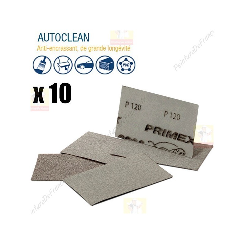 S&R 60 Feuilles Papier de Verre Abrasif pour Bois, Métal, Carrosserie. 15  Grains: de P80 àP3000 | Boutique en ligne plentyShop LTS