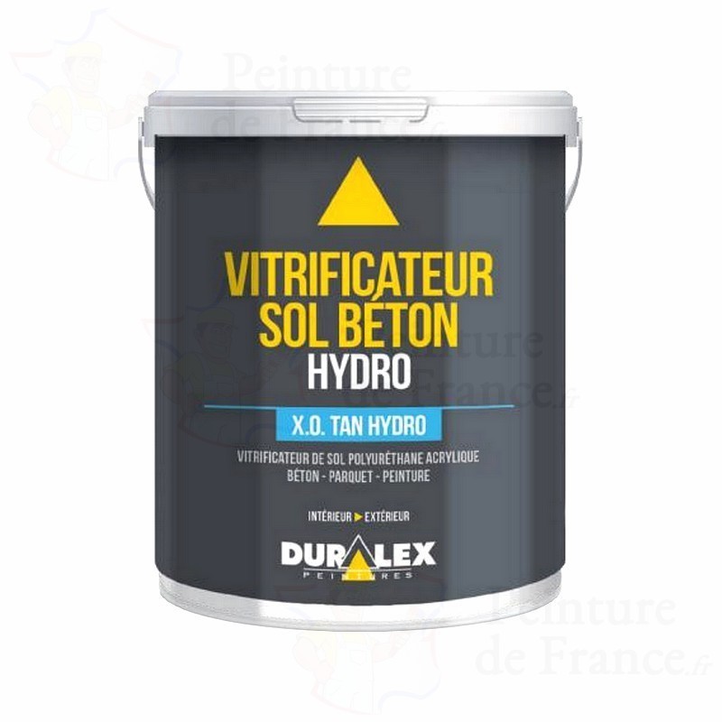 Peinture polyuréthane HYDROPUR SOL