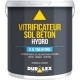Vitrificateur béton DURALEX X O TAN HYDRO vernis polyuréthane haute protection des sols INCOLORE 15L