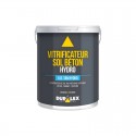 Vitrificateur béton DURALEX X O TAN HYDRO vernis polyuréthane haute protection des sols INCOLORE