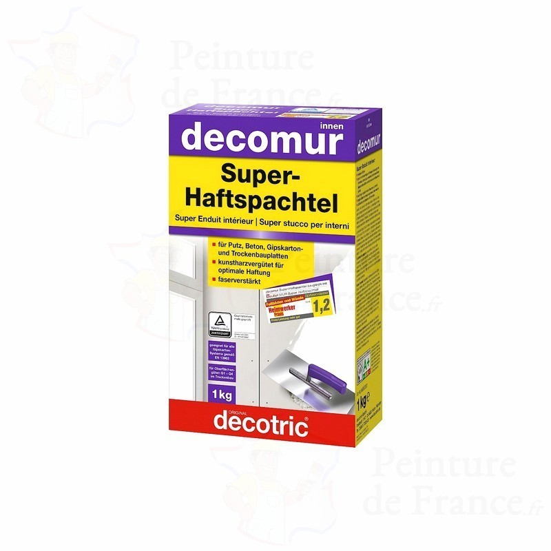 Spray anti-moisissures DECOTRIC