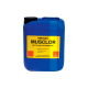 Nettoyant professionnelle DURALEX MUSCLOR dégraissant liquide jaune fluorescent 1l